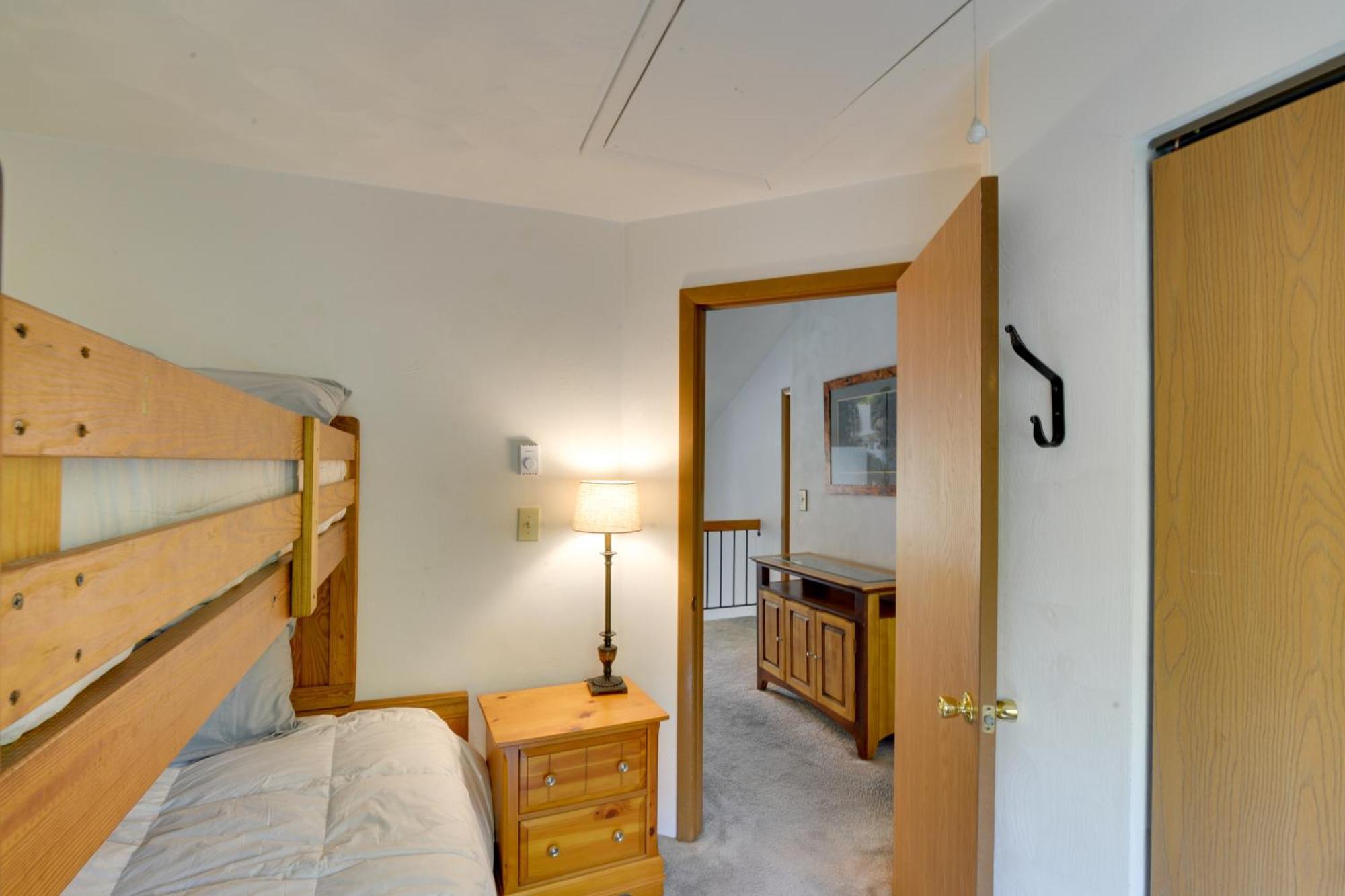 Charming Hidden Valley Resort Home Walk To Slopes Champion Exterior foto