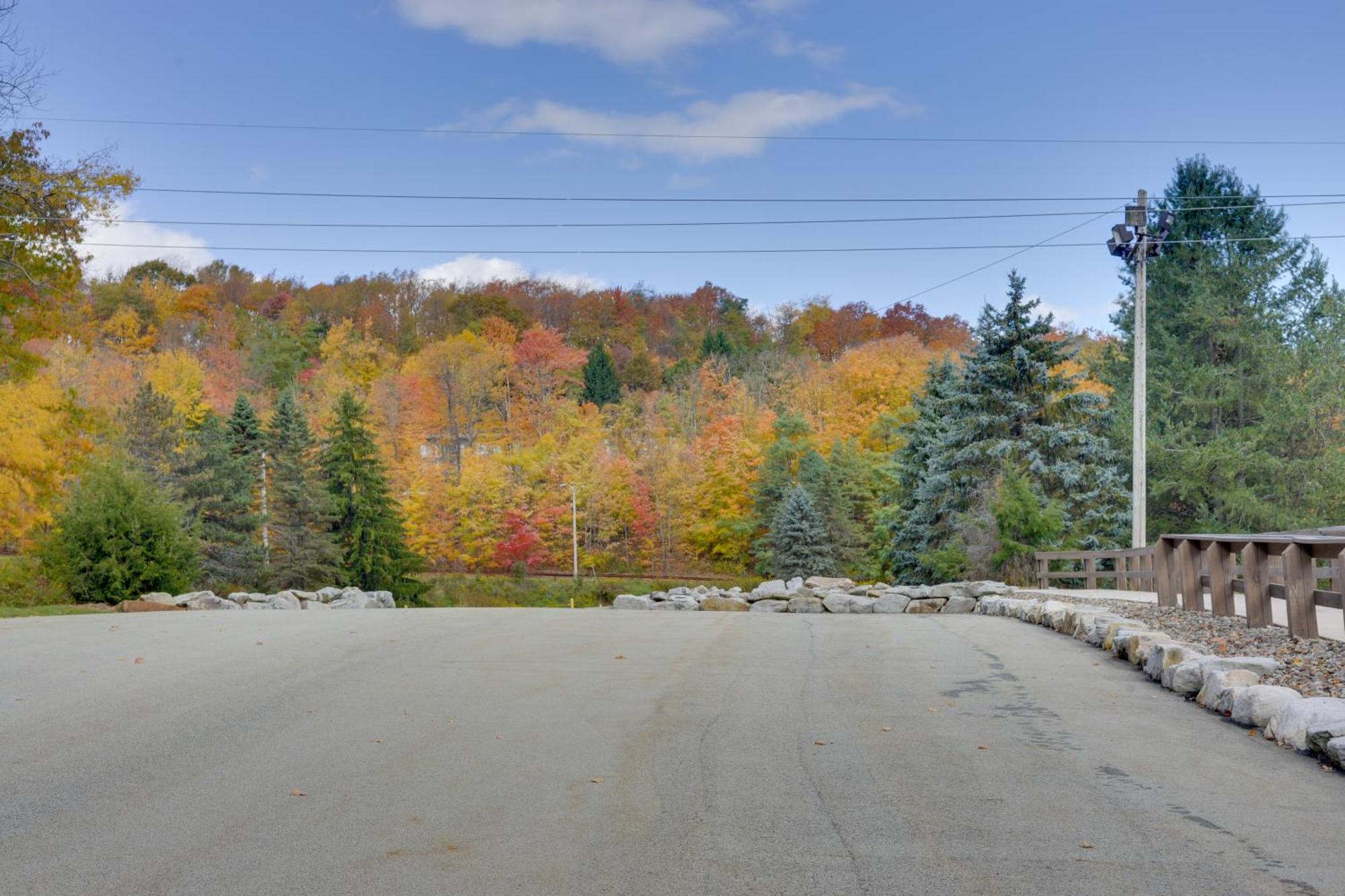 Charming Hidden Valley Resort Home Walk To Slopes Champion Exterior foto